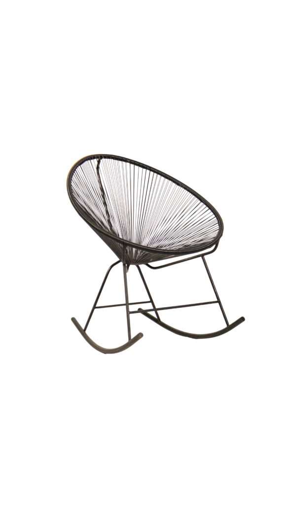 ROCKING CHAIR EGG