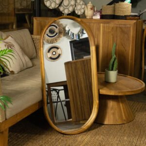 OVALE MIRROR