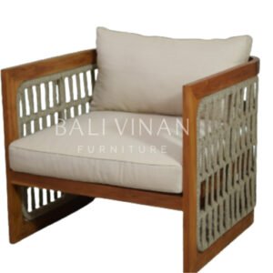 Clay Single Sofa