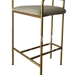 Gold Chair