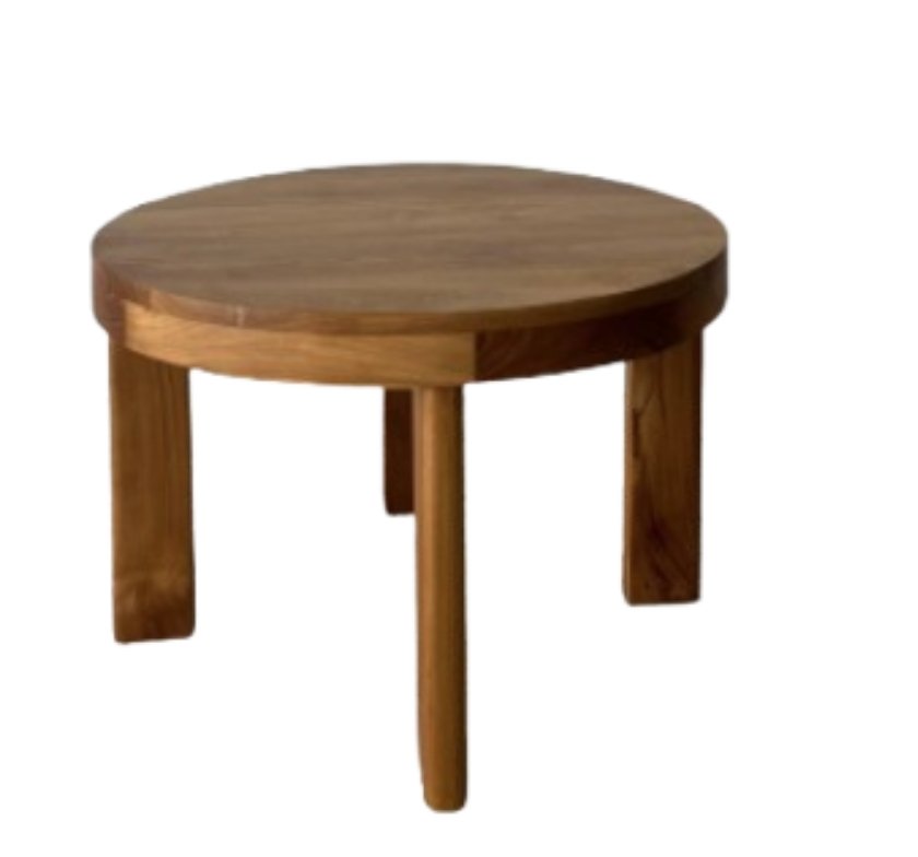 Kalla Coffee Table Kayu Minimalis
